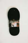 Invisible sneaker sokken 3 paar met anti-slip silicone