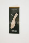 Teckel cotton ballerina footies