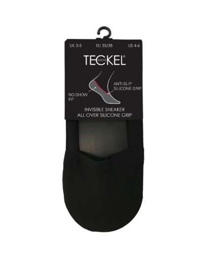 Teckel invisible footies huidskleur
