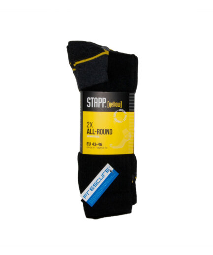 Stapp Yellow alround