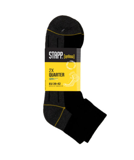 Stapp Yellow quarter coolmax