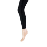 Marianne confectie legging met velvet streep