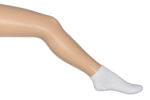 Bonnie doon cotton short sock (sneakersok)