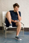 Bonnie doon cotton short sock (sneakersok)