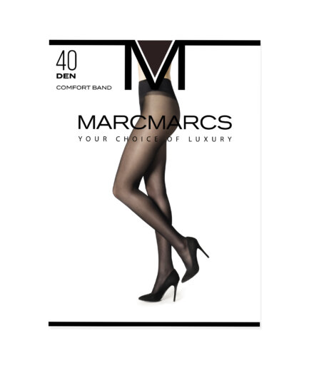 Marcmarcs 40 denier comfort