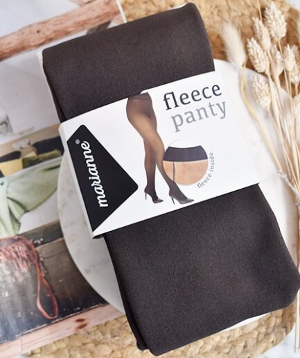 Marianne fleece panty