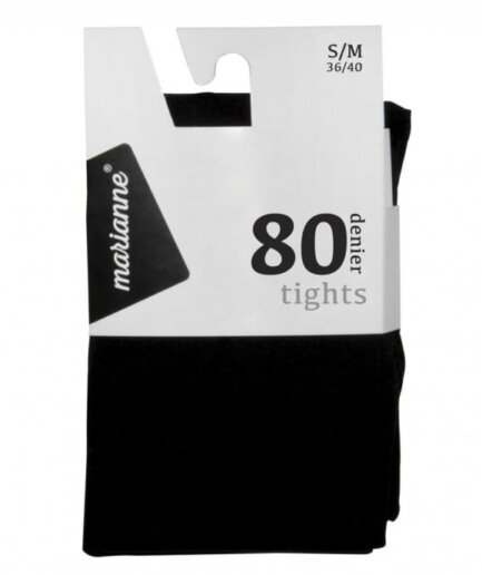 Marianne 80 denier panty