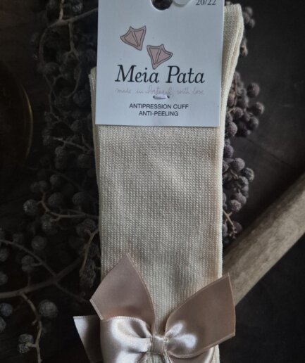 Meia pata kniekous